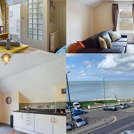 Flat, Amazing Balcony Sea View, Bike Store, With Sun Deck Маргит Экстерьер фото
